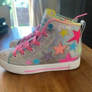 Sketchers Twinkle Toes